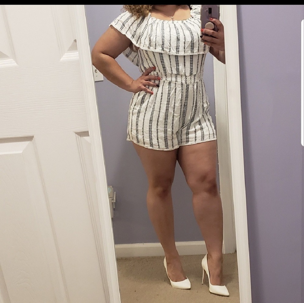Lulu's Romper